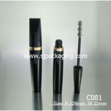 Arabic Material Tube Cosmetics Packaging coffe mascara tubes young black mascara tube